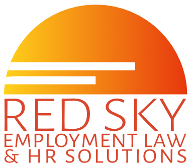 Red Sky HR logo