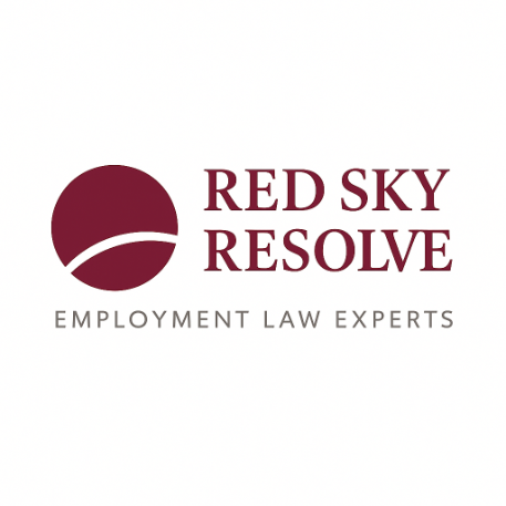 Red Sky Resolve logo